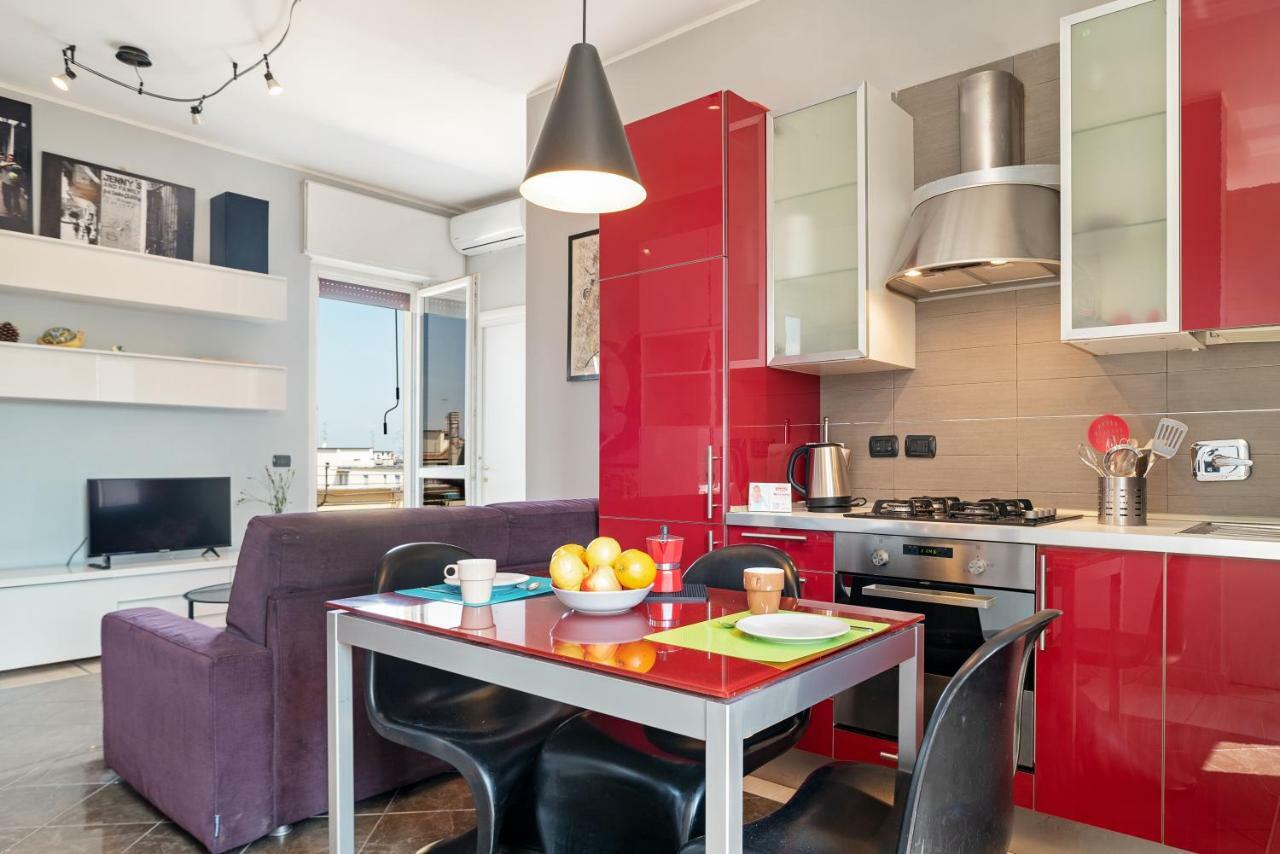 Bologna Railway Station Flat Apartment Екстериор снимка