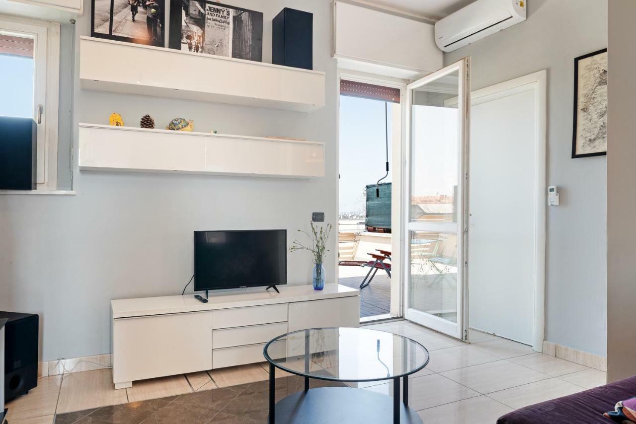 Bologna Railway Station Flat Apartment Екстериор снимка